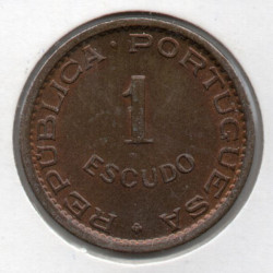 Angola 1 Escudo 1965