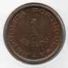 Angola 1 Escudo 1965