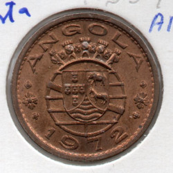 Angola 1 Escudo 1972