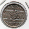 Angola 2$50 Escudos 1956