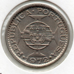 Angola 5 Escudos 1972