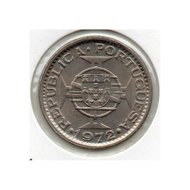 Angola 5 Escudos 1972