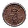 Angola 1 Escudo 1974 Eixo desl. 70%