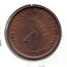 Angola 1 Escudo 1974 Eixo desl. 70%