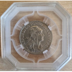 Portugal Escudo 1952 Certificada AU58