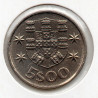 Portugal 5$00 1986 Sob