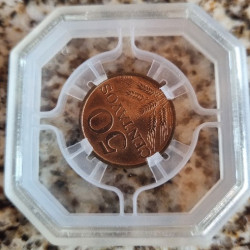 Portugal 50 Centavos 1979 Certificada MS64 Desl