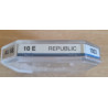 Portugal 10$00 1933 Certificada AU58