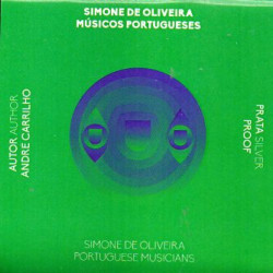 Portugal 5 Euro 2025 Simone de Oliveira