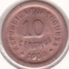 Cabo Verde 10 Centavos 1930