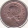 Cabo Verde 10 Centavos 1930