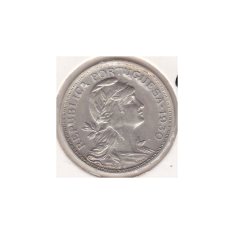 Cabo Verde 50 Centavos 1930