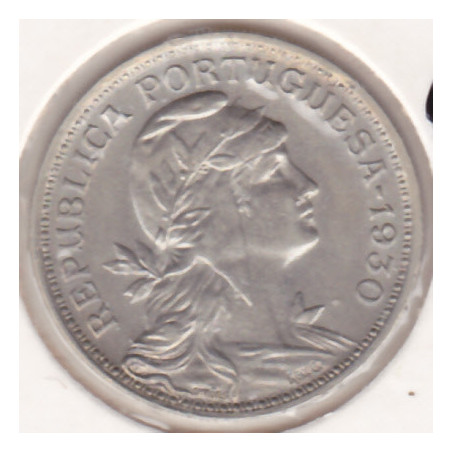 Cabo Verde 50 Centavos 1930