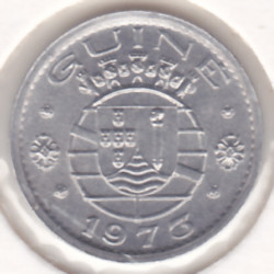Guiné 10 Centavos 1973