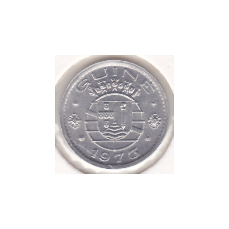 Guiné 10 Centavos 1973