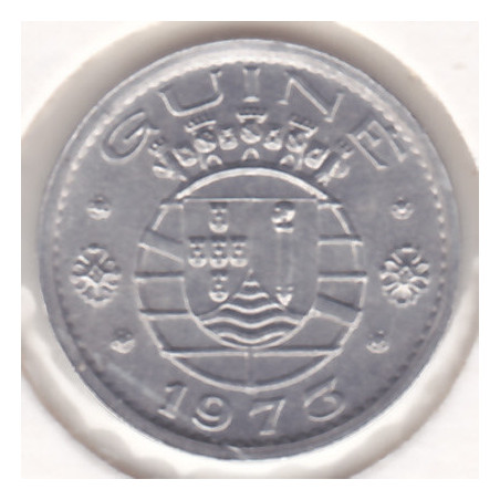Guiné 10 Centavos 1973
