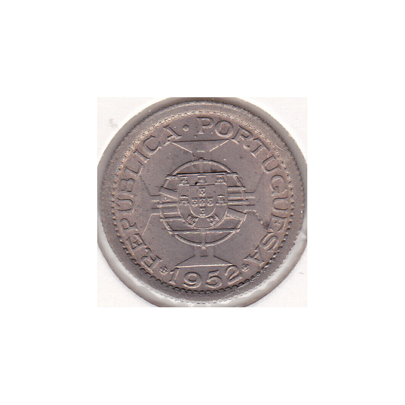 Guiné 2$50 1952