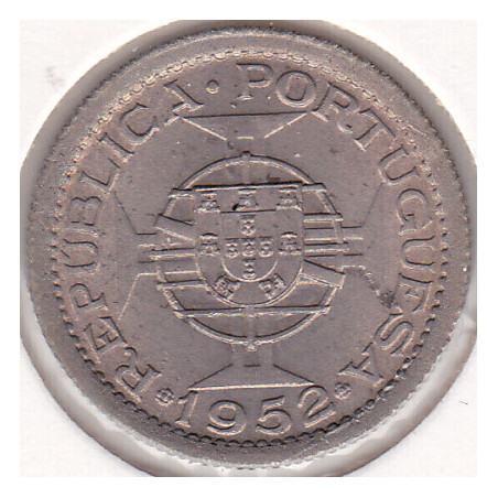 Guiné 2$50 1952
