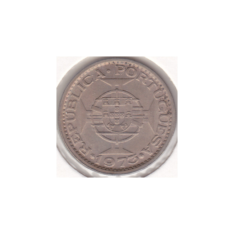 Guiné 5$00 1952