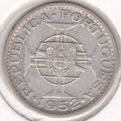 Guiné 10$00  1952