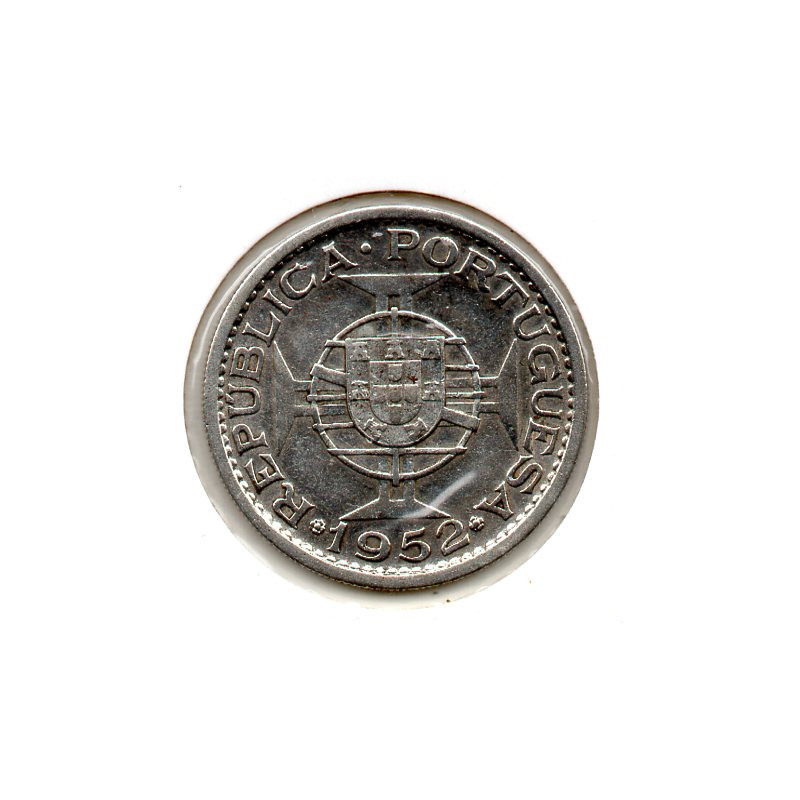 Guiné 20$00 1952