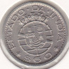 Estado da Índia -60 Centavos 1959