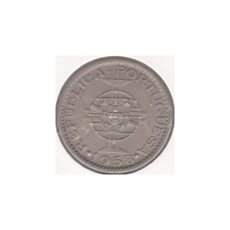 Estado da Índia -1$00 1959