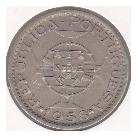 Estado da Índia -1$00 1959