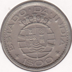 Estado da Índia -1$00 1959