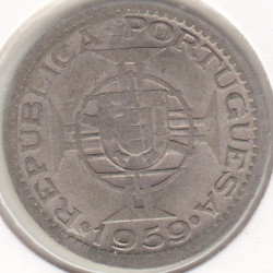 Estado da Índia -1$00 1959