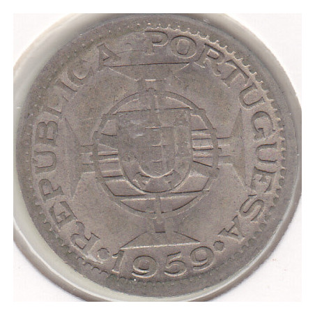 Estado da Índia -1$00 1959