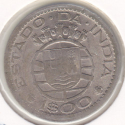 Estado da Índia -1$00 1959