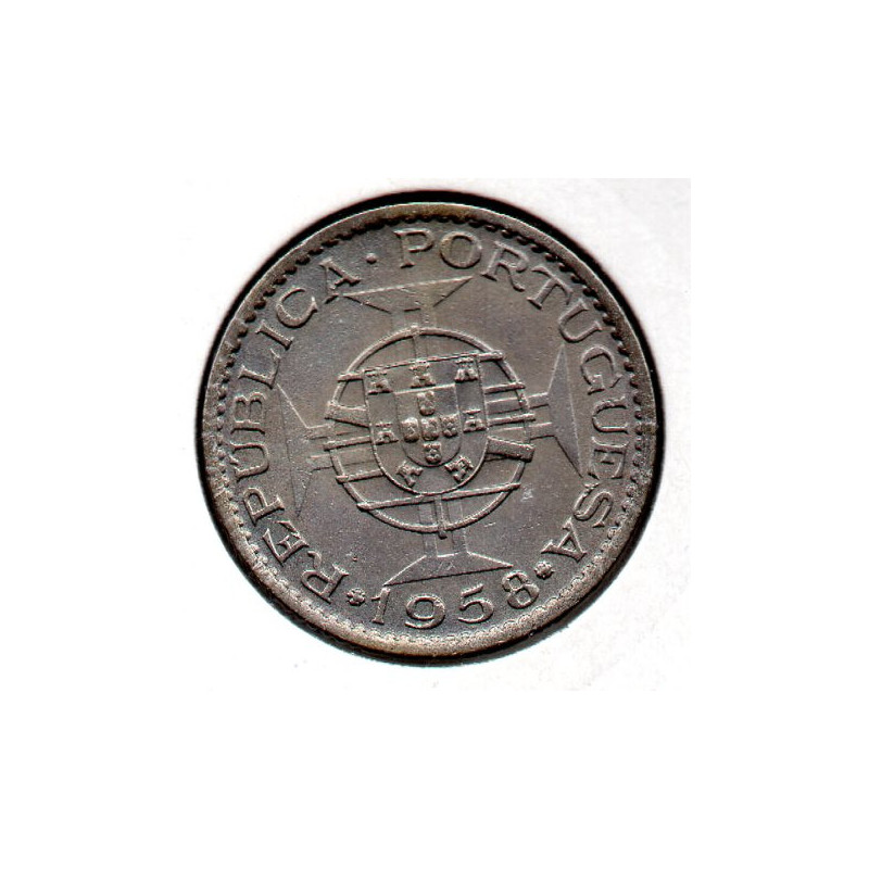 Estado da Índia -3$00 1958