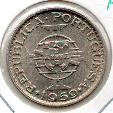 Estado da Índia -3$00 1959