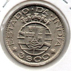Estado da Índia -3$00 1959