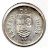 Estado da Índia -1/2 Rupia 1936