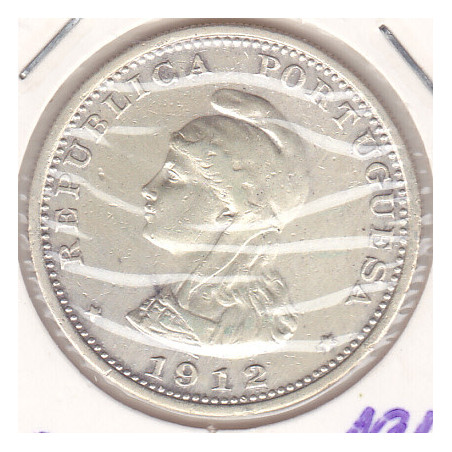 Estado da Índia -1 Rupia 1912