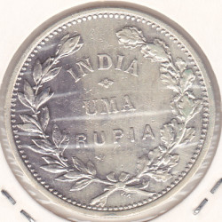 Estado da Índia -1 Rupia 1912