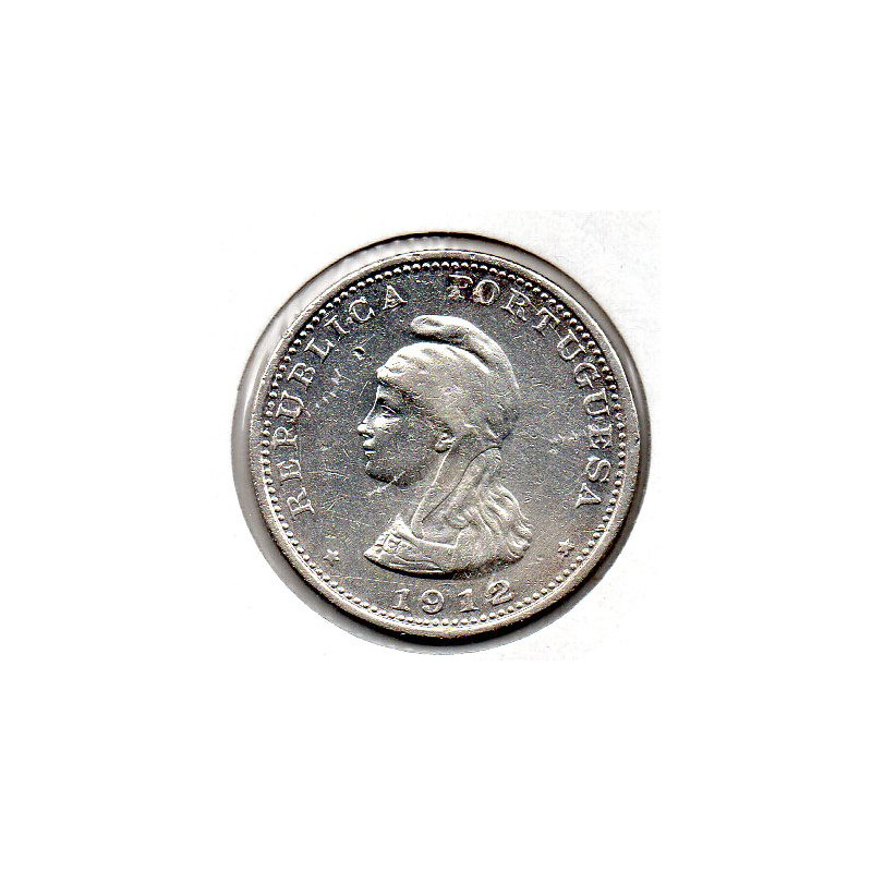 Estado da Índia -1 Rupia 1912