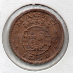 Macau 5 Avos 1952