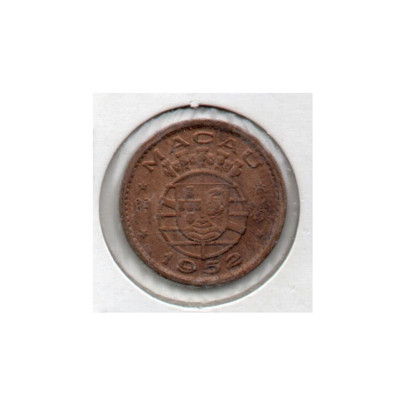 Macau 5 Avos 1952