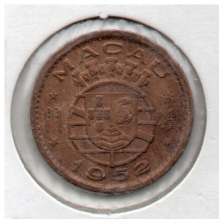 Macau 5 Avos 1952
