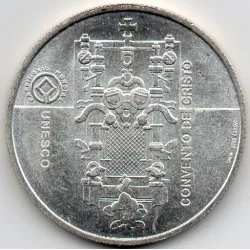 Portugal 5€ 2003 Convento...