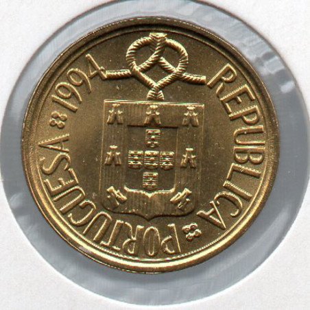 Portugal 5$00 1994