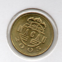 Macau 10 Avos 2005