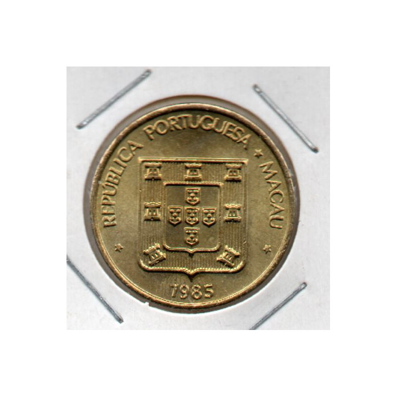 Macau 20 Avos 1985