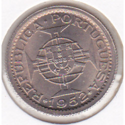 Macau 50 Avos 1952