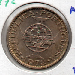 Macau 50 Avos 1972