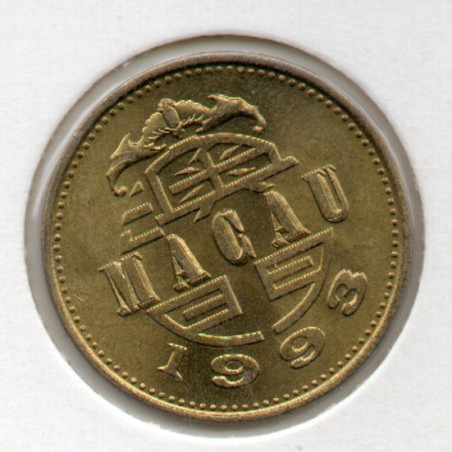 Macau 50 Avos 1993