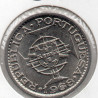 Macau 1 Pataca 1968